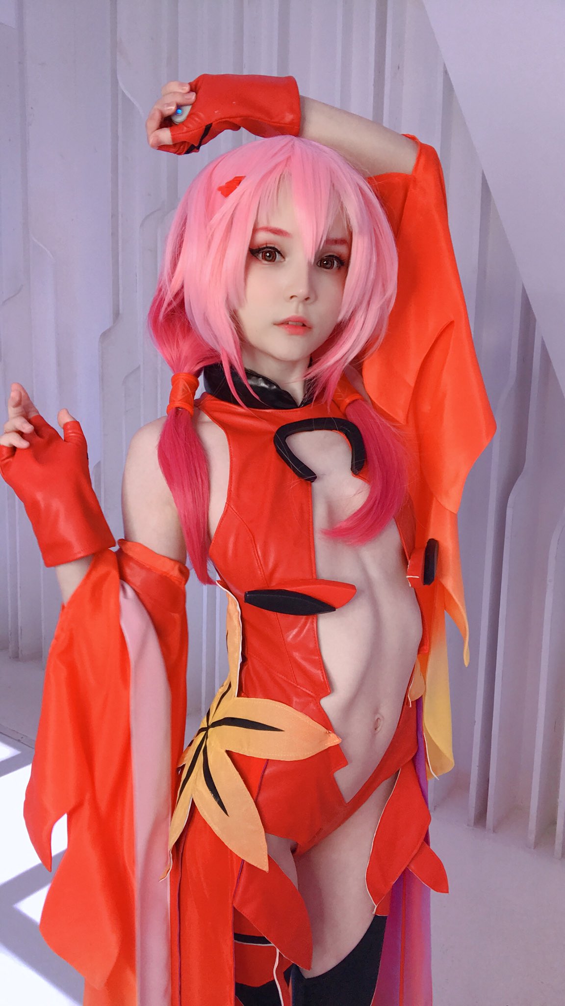 NO.124 Patreon  Inori 13 Pics(5)